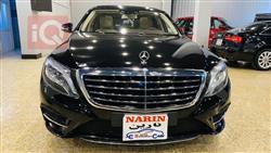 مێرسێدس بێنز S-Class
